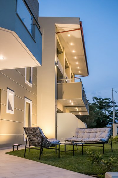 Hotel with 13 rooms in Gerakini Halkidiki Greece